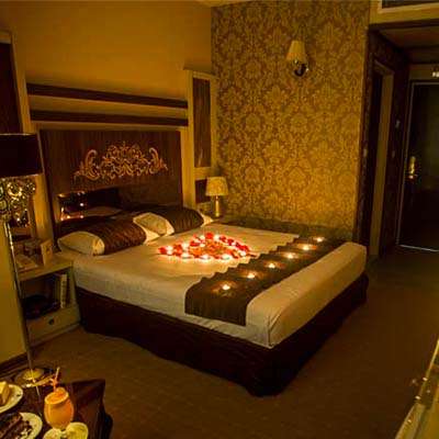 هتل آفتاب شرق مشهد