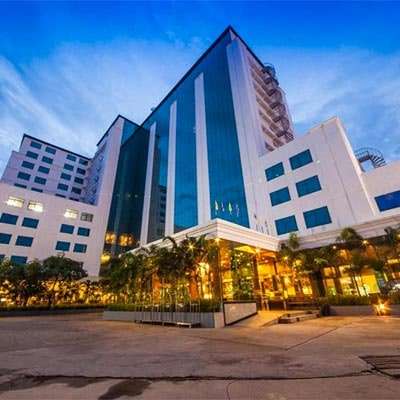 Hotel boutique city pattaya