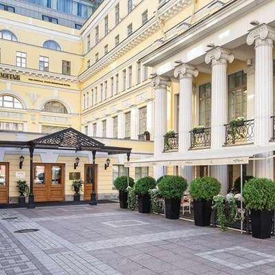 Hotel the state hermitage museum official saint petersburg