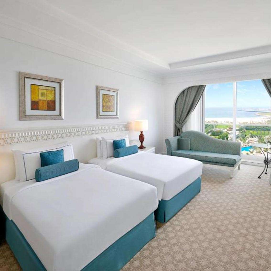 Hotel habtoor grand resort and spa