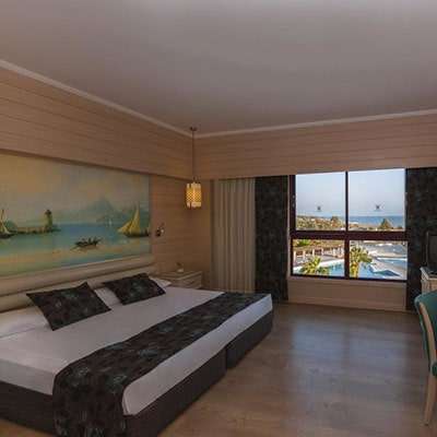 Hotel kaya antalya