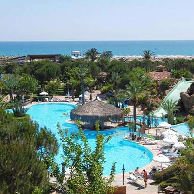 Hotel gloria golf resort antalya