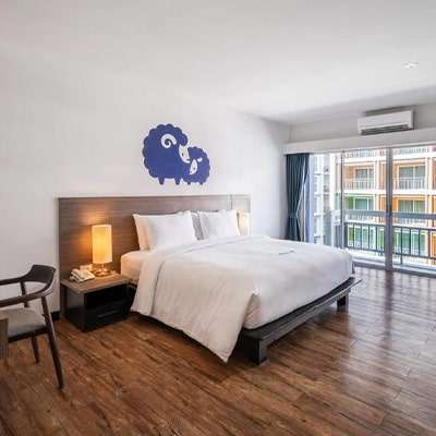 Hotel kokotel pattaya