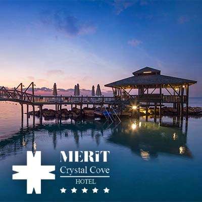Hotel merit crystal cyprus