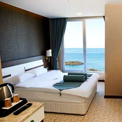 Hotel tilya resort trabzon