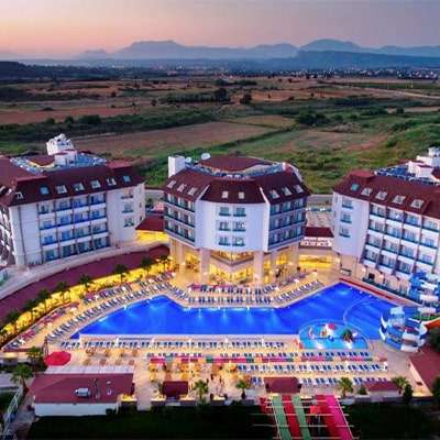 Hotel ramada resort side alanya