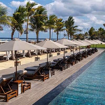 Hotel  kempinski bali