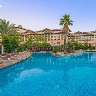 Hotel amara luxury resort antalya