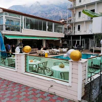 Hotel beldibi kemer antalya