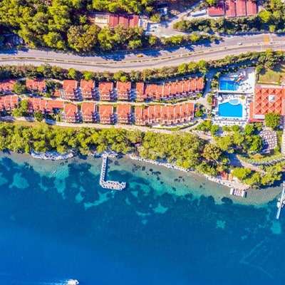 Hotel labranda mares marmaris