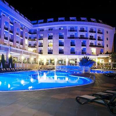 Hotel imperial sunland antalya