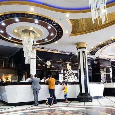 Hotel قصر الدرة کربلا
