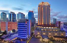 Hotel hilton maslak istanbul