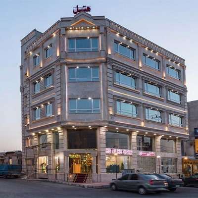 هتل رخسار قشم