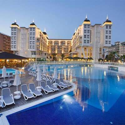 Hotel kirman sidera alanya
