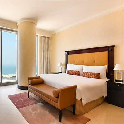 Hotel marriott marquis city center qatar