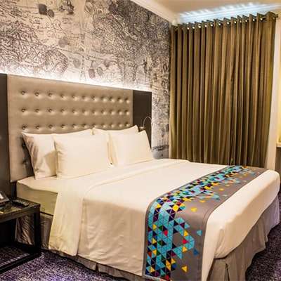 Hotel fairway colombo