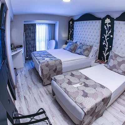 Hotel demonti ankara