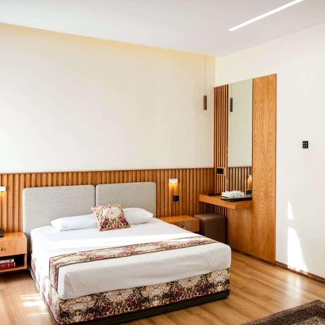 هتل  رضویه مشهد