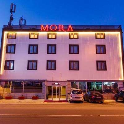 Hotel mora trabzon
