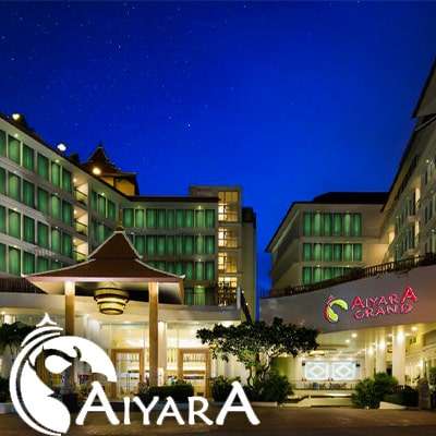 Hotel aiyara grand pattaya