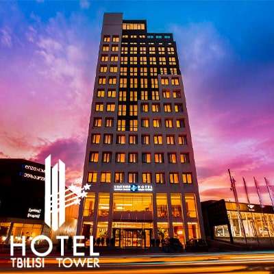 Hotel tbilisi tower