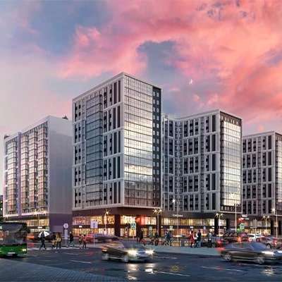 Hotel valo business saint petersburg