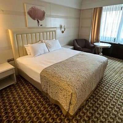 Hotel surmeli istanbul