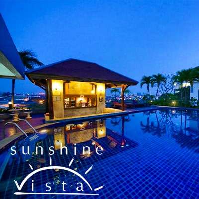 Hotel sunshine vista pattaya