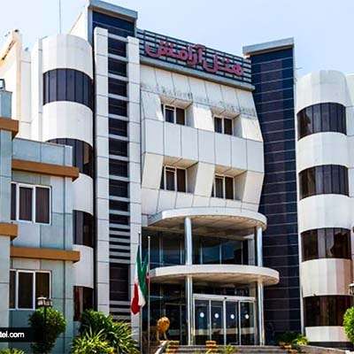 هتل آرامش کیش