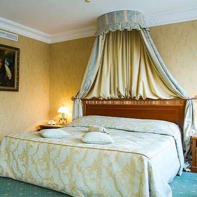 Hotel golden ring moscow