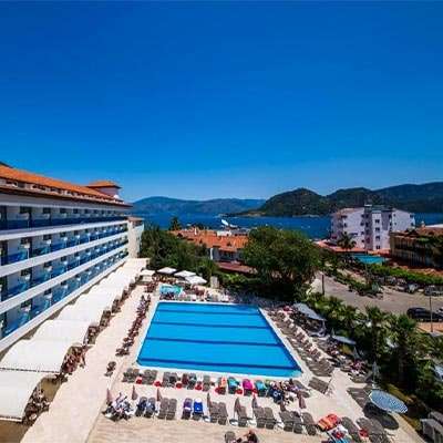 Hotel letoile beach marmaris