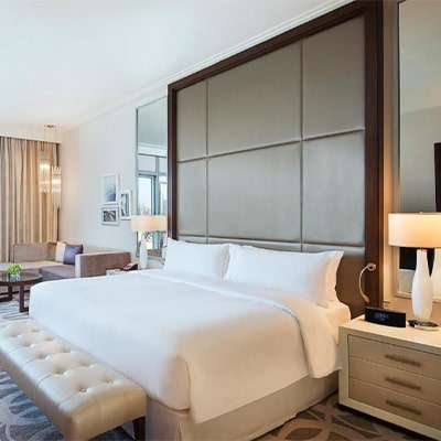 Hotel hilton al habtoor dubai