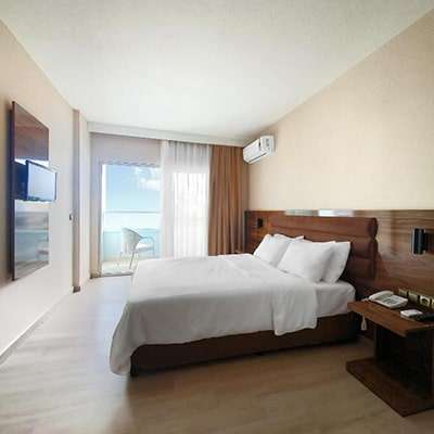 Hotel ozgur bey alanya