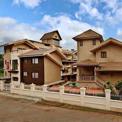Hotel la sunila suites