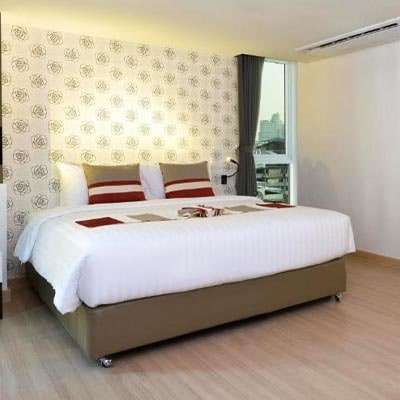 Hotel le dtel bangkok