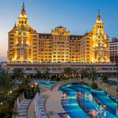 Hotel royal holiday palace antalya