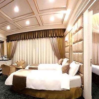 هتل رز درویشی مشهد
