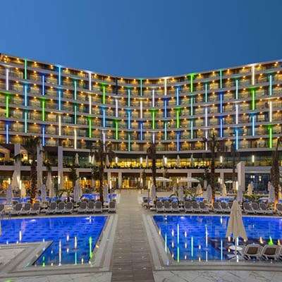 Hotel wind of lara antalya
