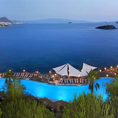 Hotel kadikale resort bodrum