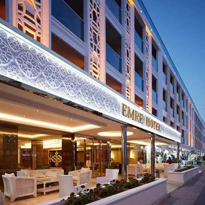Hotel emre marmaris