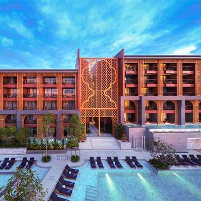 Hotel avista grande phuket