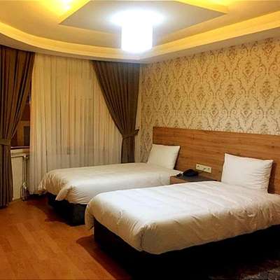 Hotel diana van