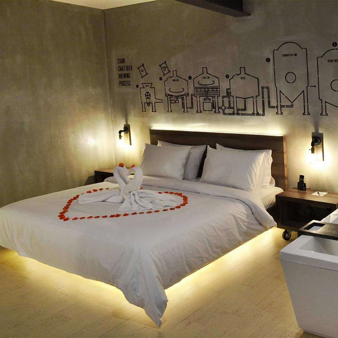Hotel stark boutique hotel and spa bali