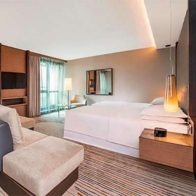 Hotel sheraton grand tbilisi metechi palace
