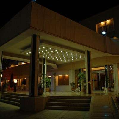 هتل پارک سعدی شیراز