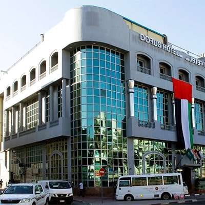 Hotel dorus deira