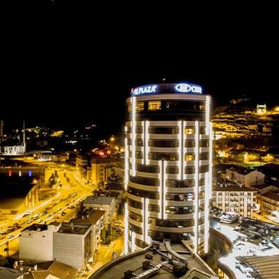Hotel crowne plaza cappadocia