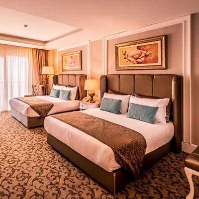 Hotel vuni palace cyprus