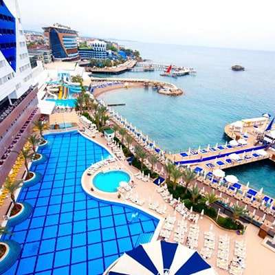 Hotel orange county resort alanya